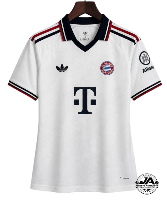Camiseta de visitante del Bayern Múnich II 23/24 - Versión aficionado