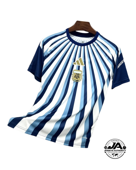 2026 Mens Argentina World Cup Special Jersey - Fan Version