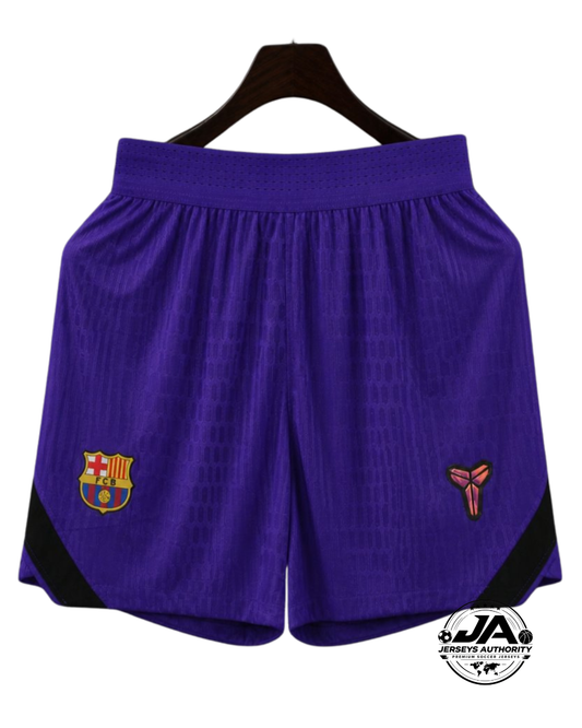 Player Version 26/27 Barcelona Away Purple Shorts