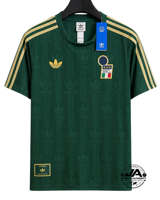2026 Italy Originals Special Edition Green Jersey - Fan Version