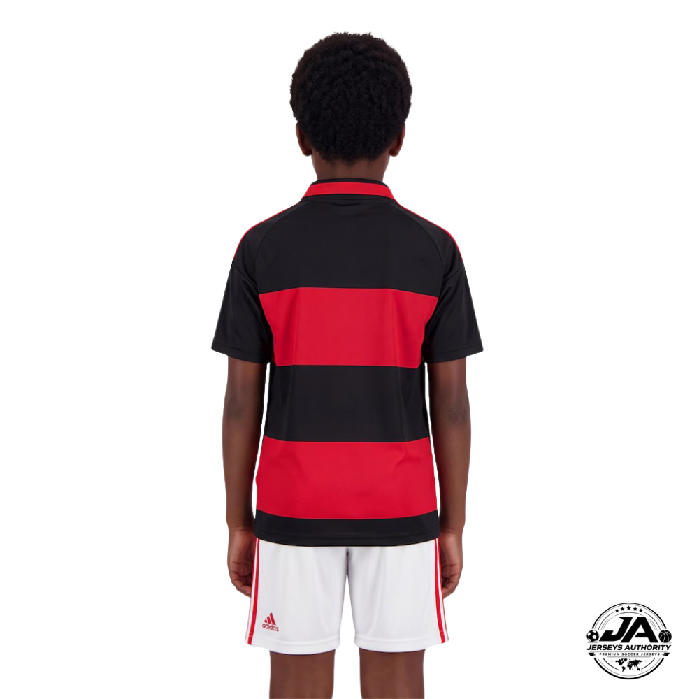 SET FLAMENGO 2026 - KIT KIDS