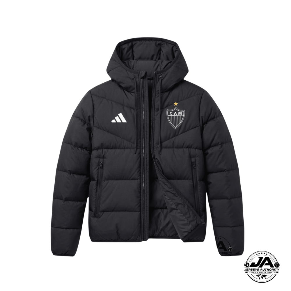 Atletico Mineiro Bobojaco Black Adidas