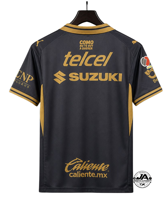 Pumas Away Jersey 2026/27 - Women's Fan Version
