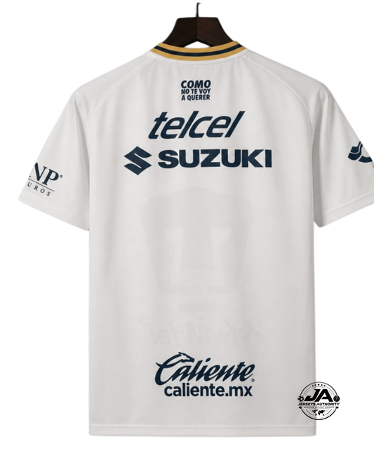 Camiseta Pumas UNAM 26/27 - Versión Fanático