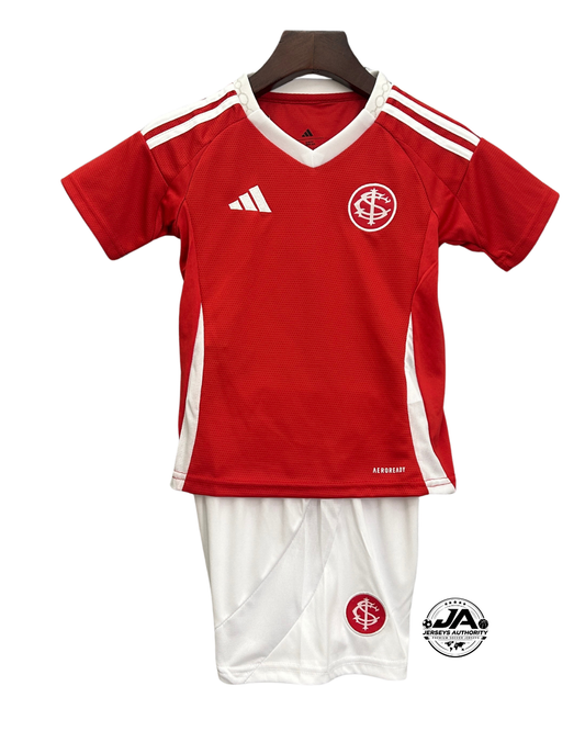 Kit Infantil Internacional 26/27 Home Kids