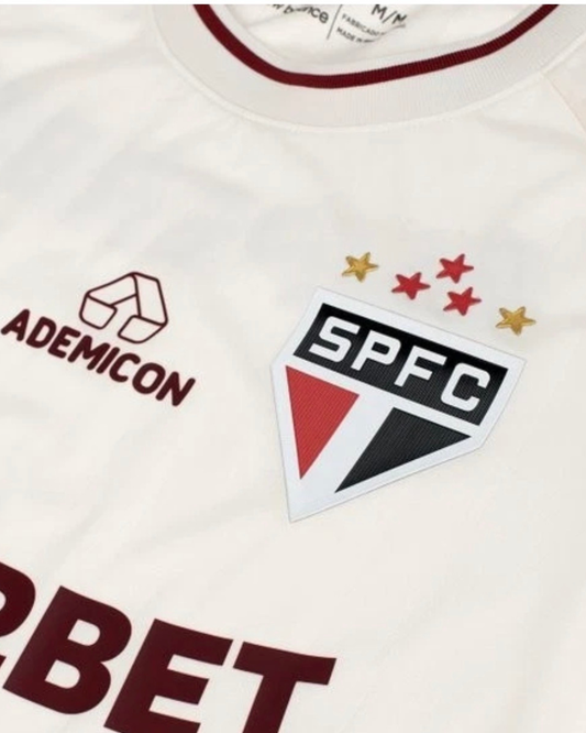 Camisa São Paulo Comemorativa 26/27 New Balance - Fan Version