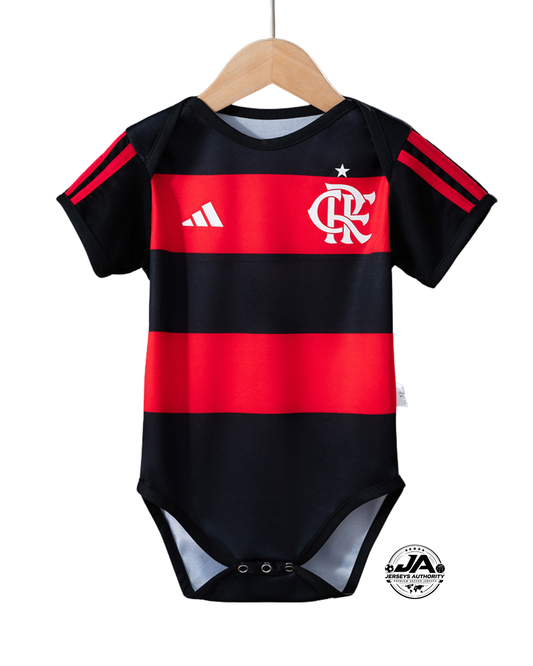 Flamengo 26/27 Home Baby Body