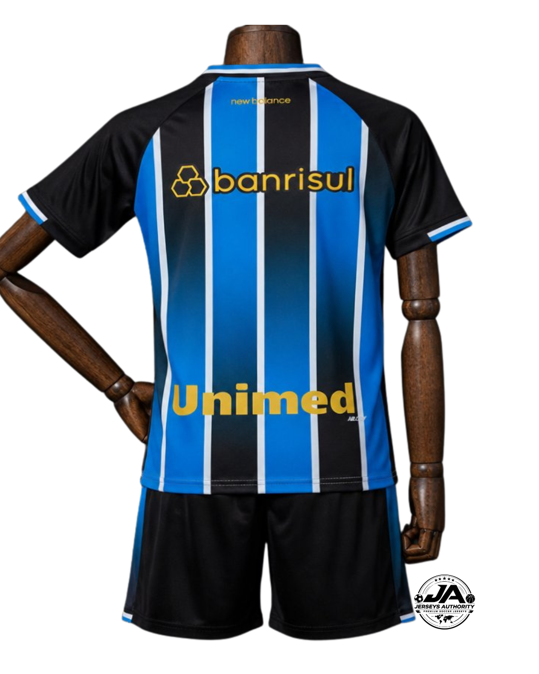 Conjunto Infantil Grêmio I 2026/27 Umbro - Torcedor