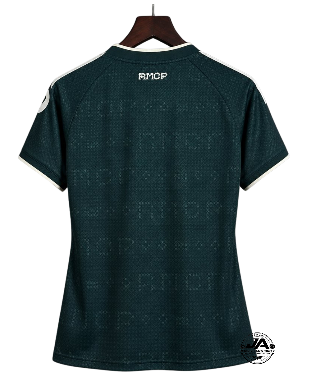 26/27 Women’s Real Madrid Away Green Jersey