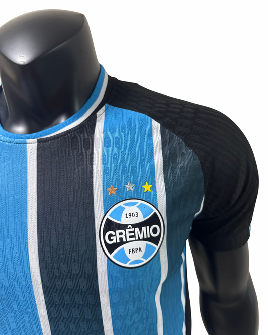 2026/27 Gremio Home Player Jersey - Slim Fit
