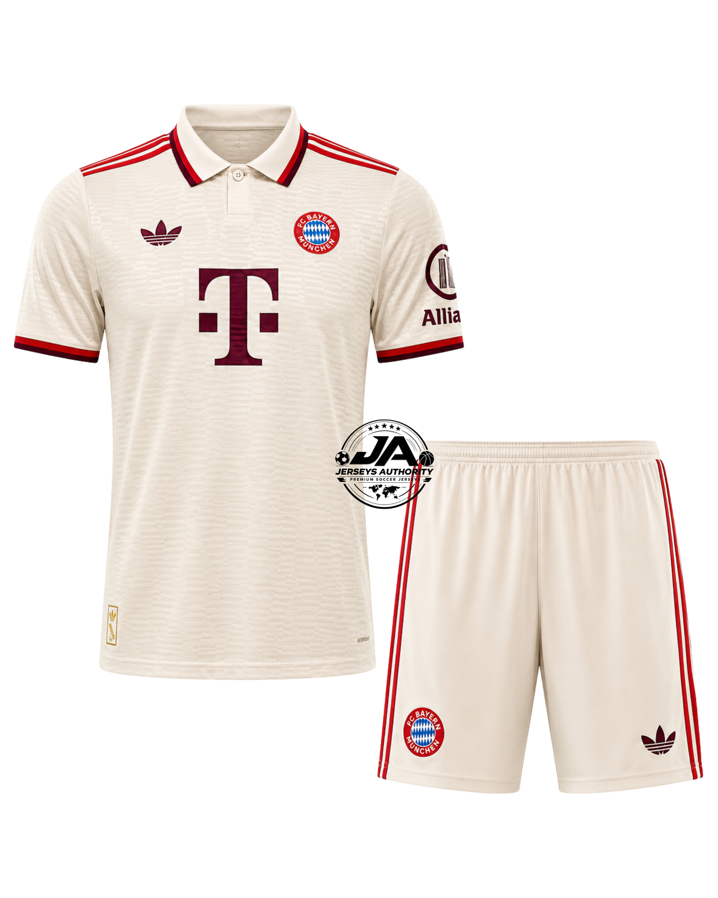 Kids KIT Juventus Third Jersey 2024/25