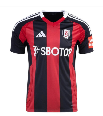 Fulham 24/25 II Away Jersey - Fan Version