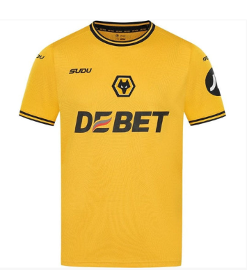 Wolverhampton 24/25 I Home Jersey - Fan Version