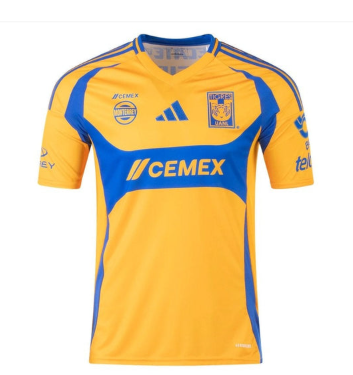 Tigres Home Jersey 2024/25 - Fan Version