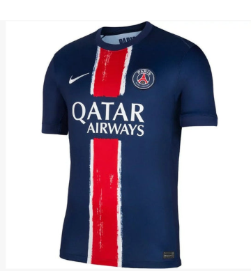 Paris Saint-Germain Home Jersey 2024/25 Fan Version