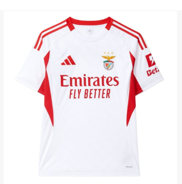 Benfica Third Fan Jersey 2025/26
