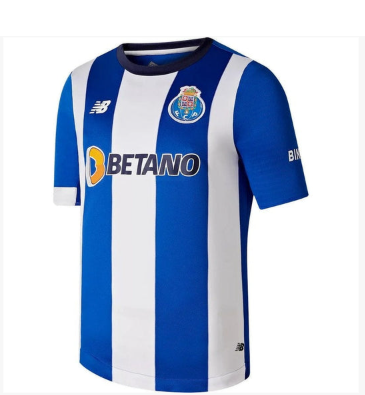 Porto Home Jersey 2023/24 - Fan Version