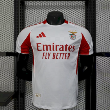 Benfica Third Jersey 2025/26 - Player Version