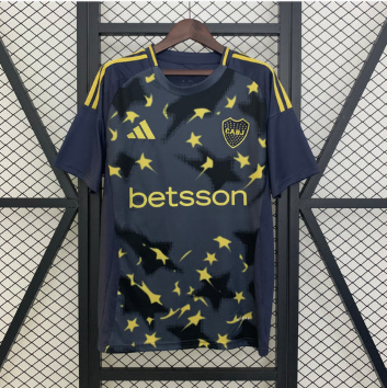 Boca Juniors 2025/26 Special Edition Jersey