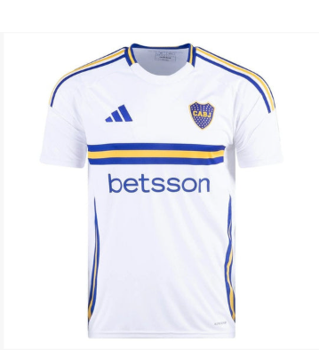 Boca Juniors 24/25 Away Jersey - Fan Version