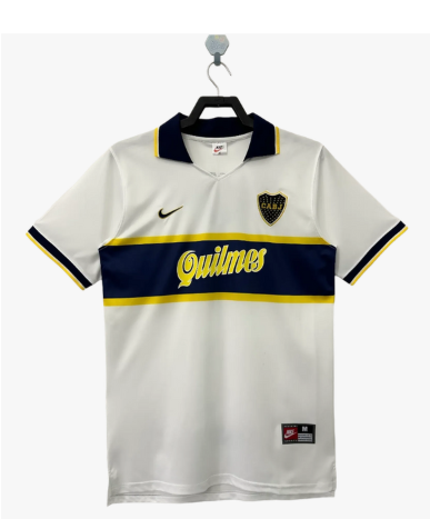 Boca Juniors 96/97 Away Jersey - Retro Version