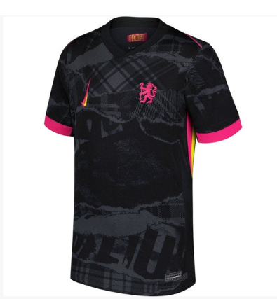 Chelsea 24/25 III Third Jersey - Fan Version