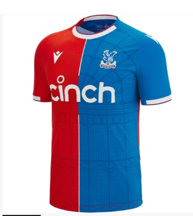 Crystal Palace 23/24 I Home Jersey - Fan Version