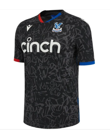 Crystal Palace 23/24 III Third Jersey - Fan Version