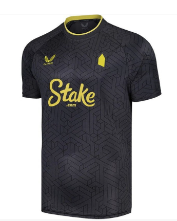 Everton 24/25 II Away Jersey - Fan Version