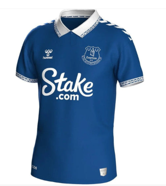 Everton 23/24 I Home Jersey - Player Version - Slim Fit