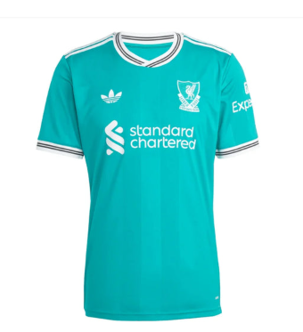 Liverpool Third Fan Jersey 2025/26