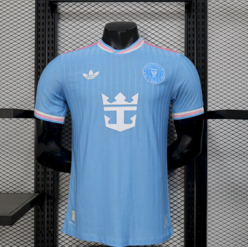 Inter Miami Third Jersey 2025/26 - Player Version