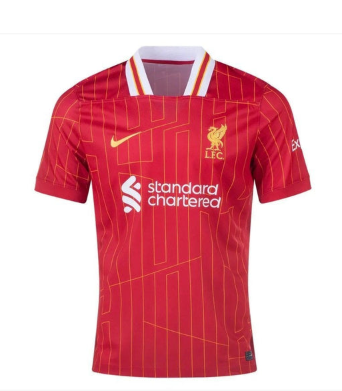 Liverpool 24/25 I Home Jersey - Fan Version