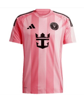 Inter Miami CF Home Fan Jersey 2025/26