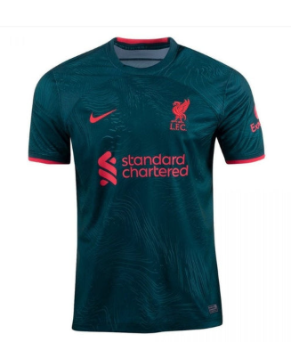 Liverpool 22/23 III Third Jersey - Fan Version