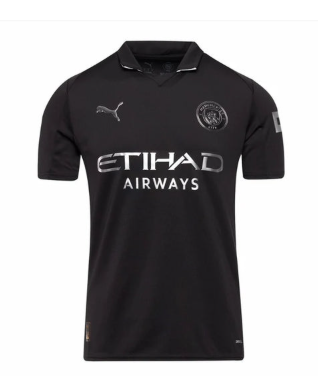 Manchester City 25/26 Away Player Version Player - Slim Fit