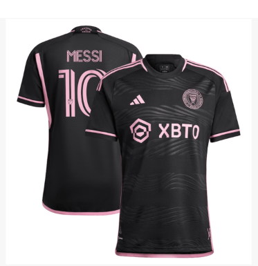 Inter Miami Messi 10 Away Jersey 2023/24
