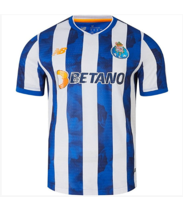 Porto Home Jersey 2024/25 - Fan Version