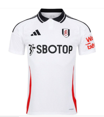 Fulham 24/25 I Home Jersey - Fan Version