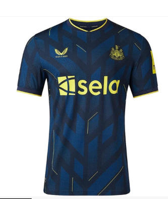 Newcastle United 23/24 III Third Jersey - Player Version - Slim Fit
