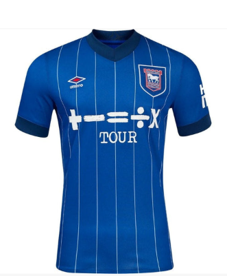 Ipswich Town 24/25 I Home Jersey - Fan Version
