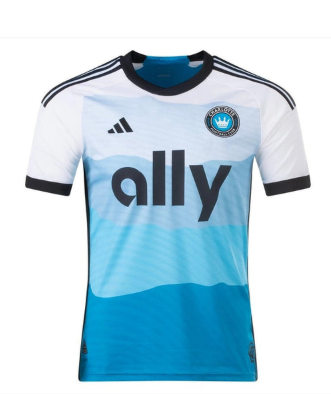 Charlotte FC Home Jersey 2024 - Player Version