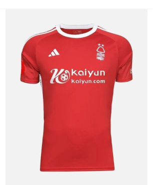 Nottingham Forest 23/24 I Home Jersey - Fan Version