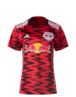 New York Red Bulls Home Jersey Women's 2024/25