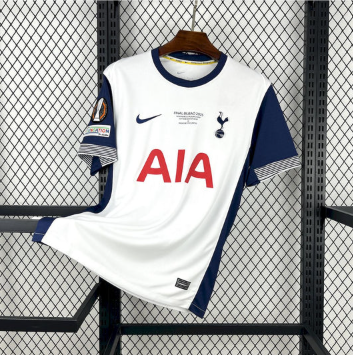 Tottenham 24/25 Home Jersey - Europa League Winners - Fan Version