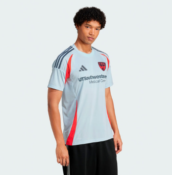 FC Dallas The Inferno Jersey 2025 - Light Blue