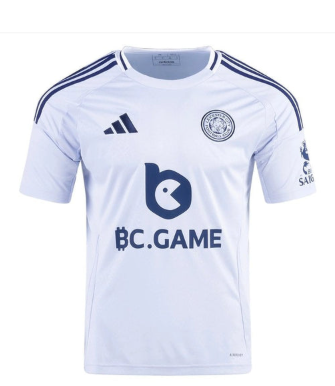 Leicester City 24/25 III Third Jersey - Fan Version