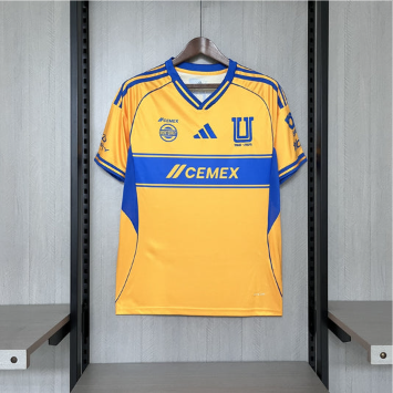 Tigres Home Jersey 2025/26