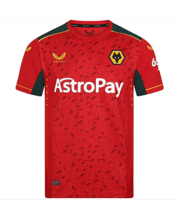 Wolverhampton 23/24 II Away Jersey - Fan Version
