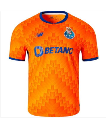 Porto Away Jersey 2024/25 - Fan Version